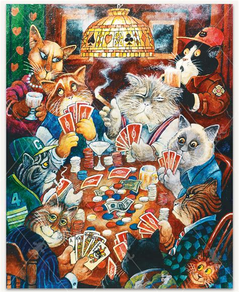 poker cat 438u